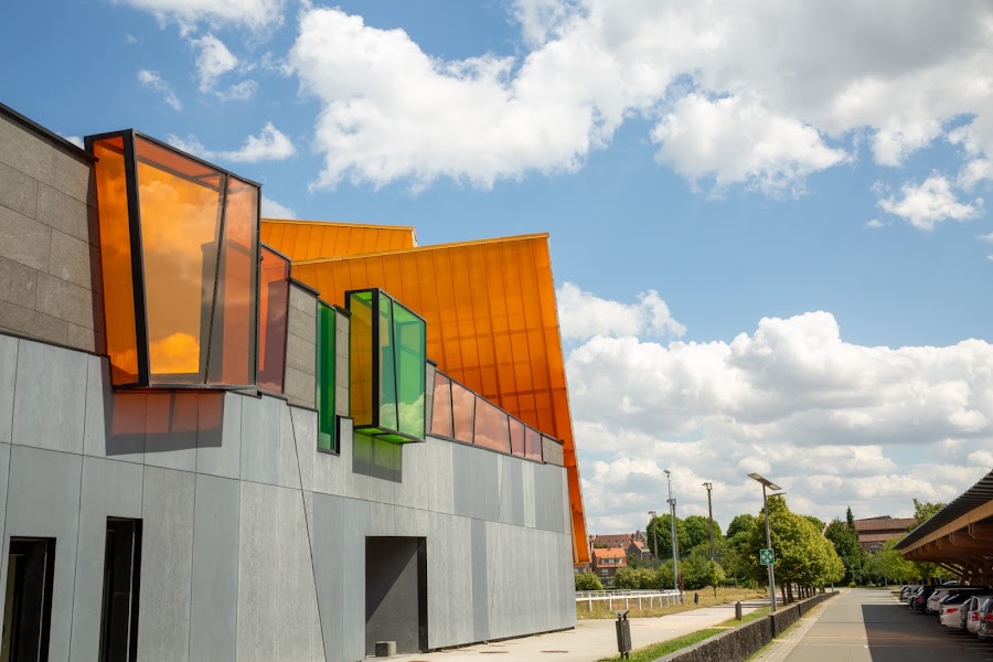 Centre aquatique de Béthune