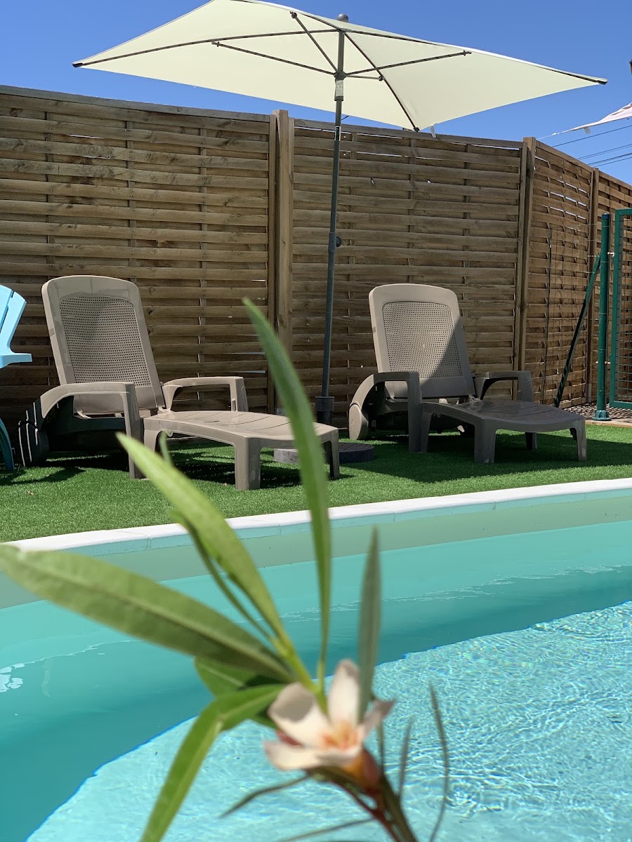 piscine privée
