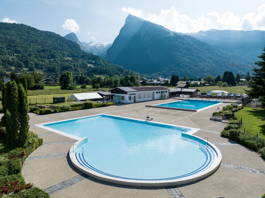 Piscine Le Giffre