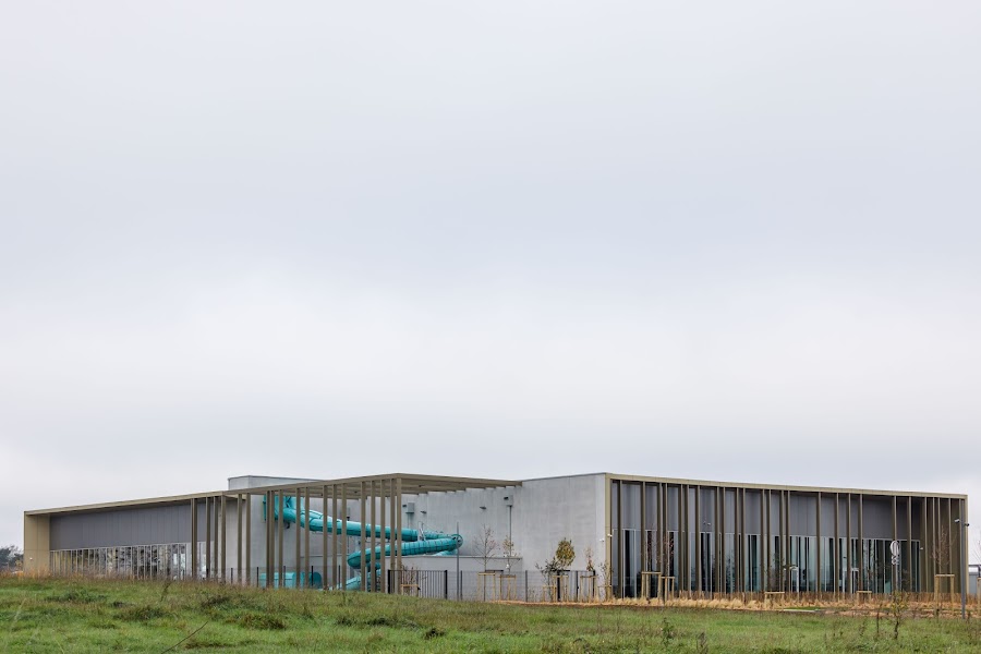 Centre Aquatique Communautaire Hamelys de Basse-Ham