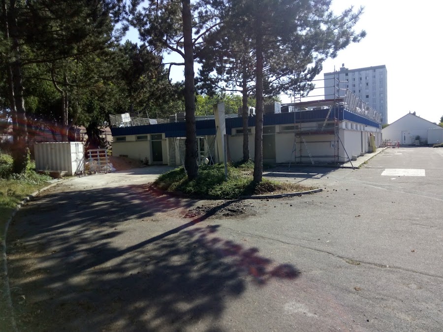 Piscine Edouard Thomas