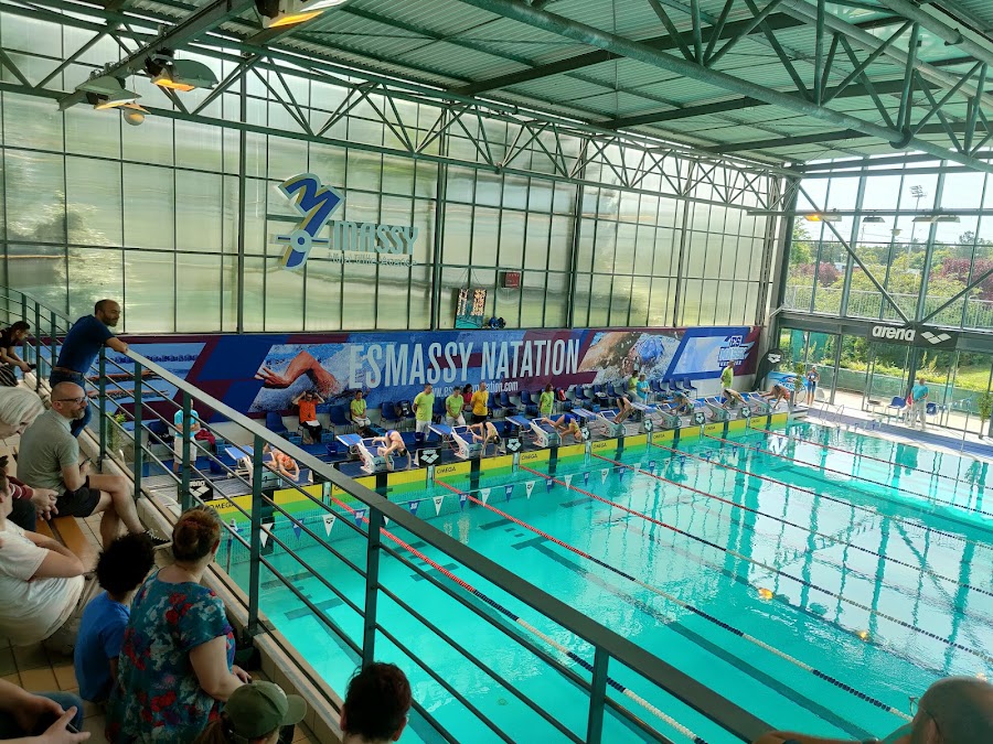 Piscine du Centre Omnisports