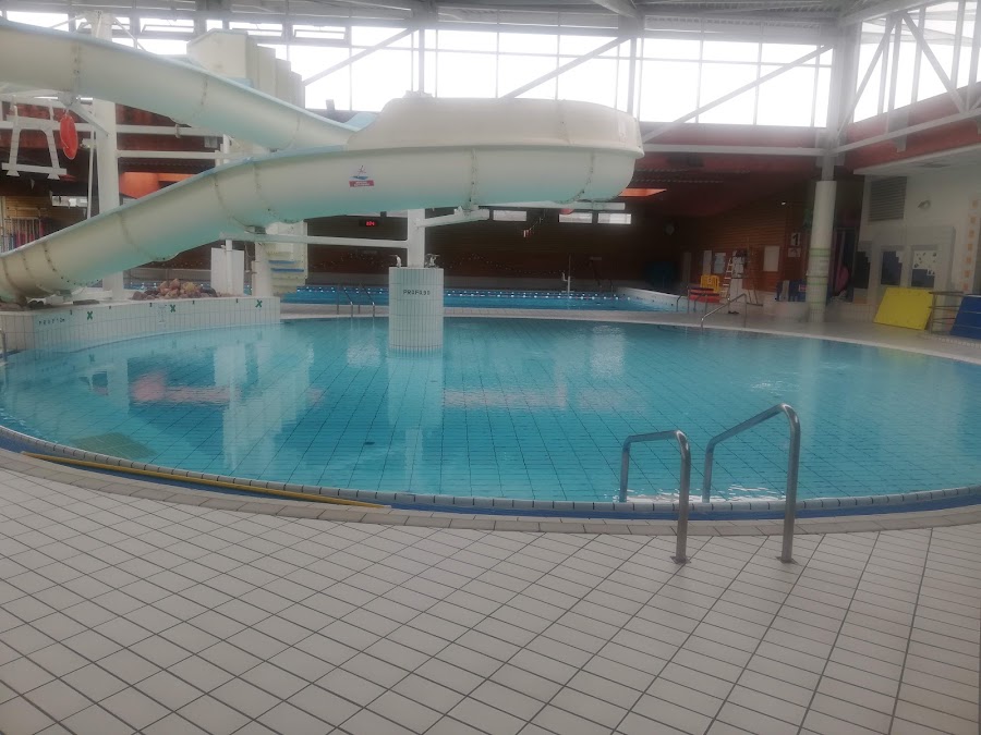 Piscine de L'Hautil