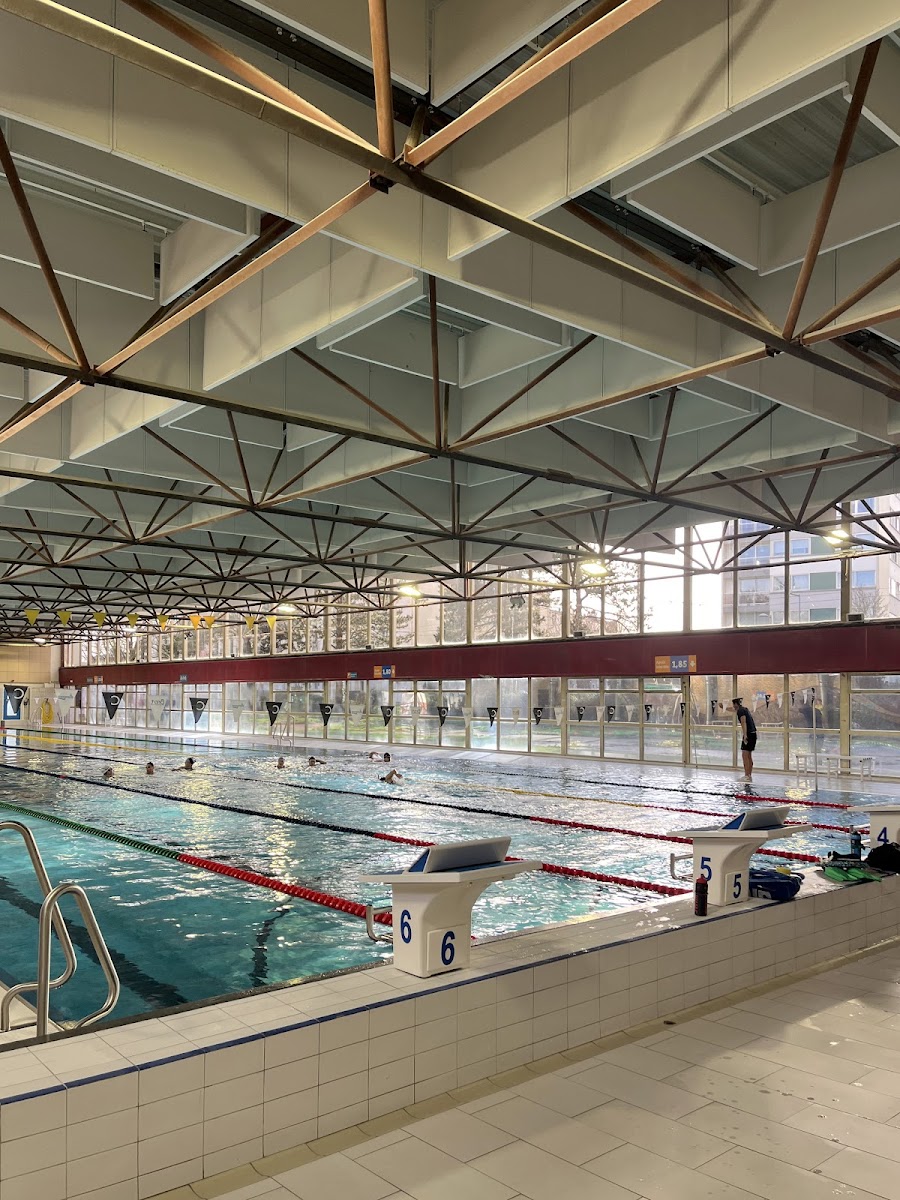 Piscine de Recouvrance