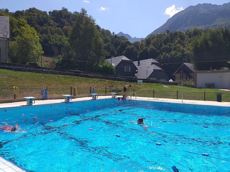 Piscine Pierre Foyer