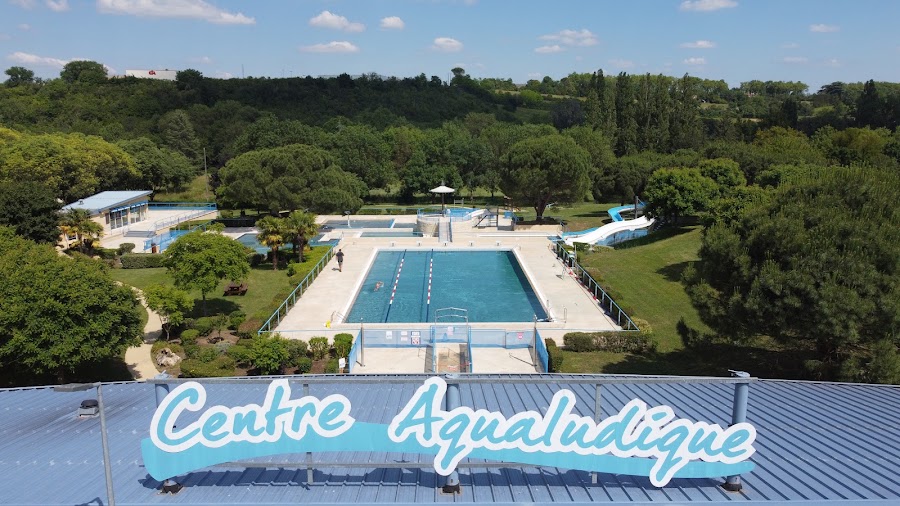 Piscine Aqualudique
