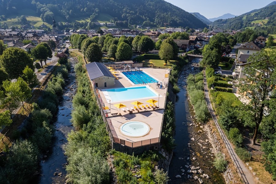 Piscine municipale de Thônes