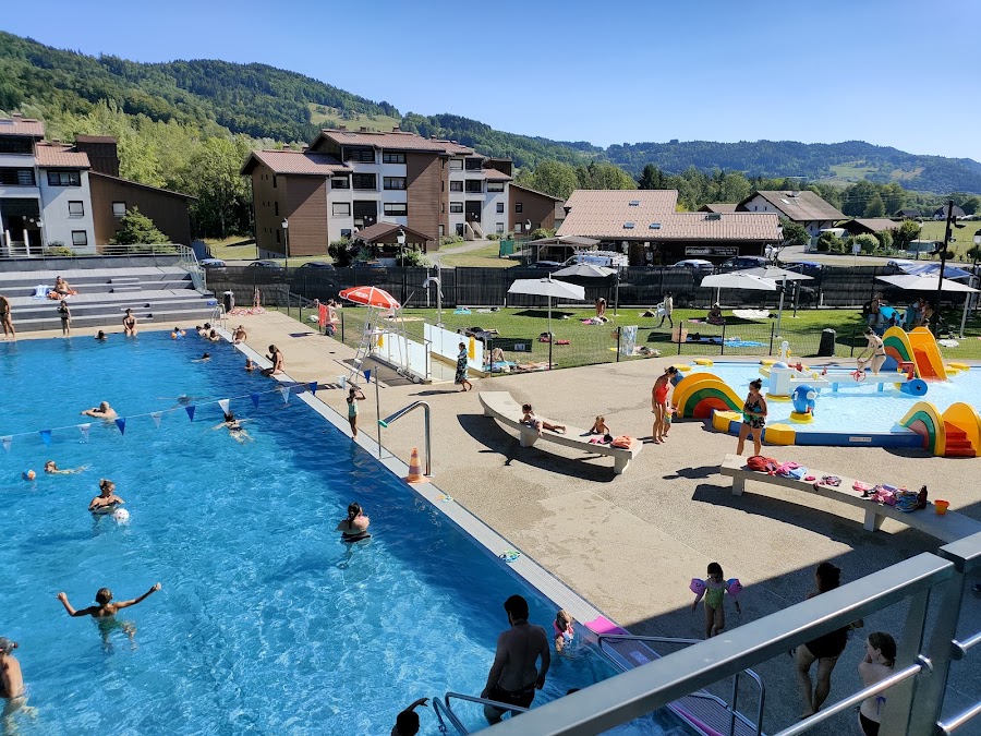 Piscine de la Vallée Verte La Vague