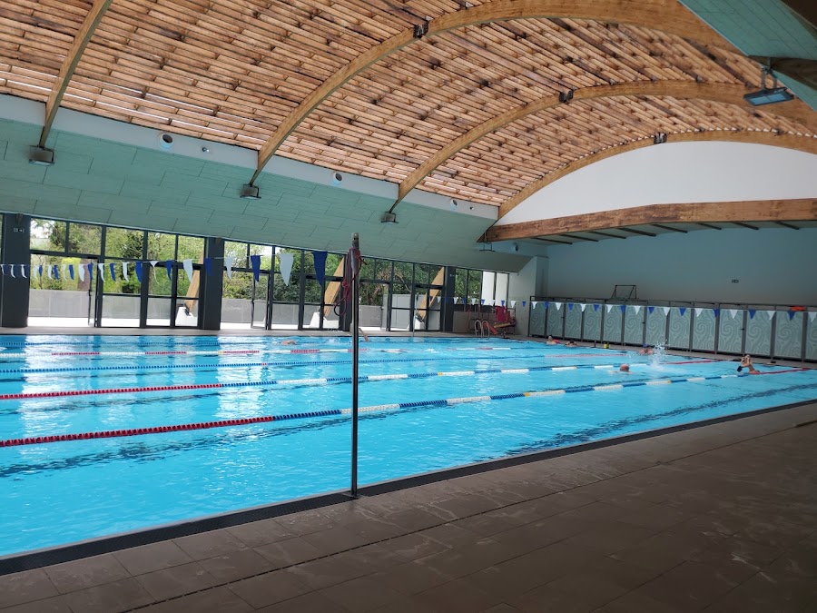 Piscine Françoise et Yves Jarrousse