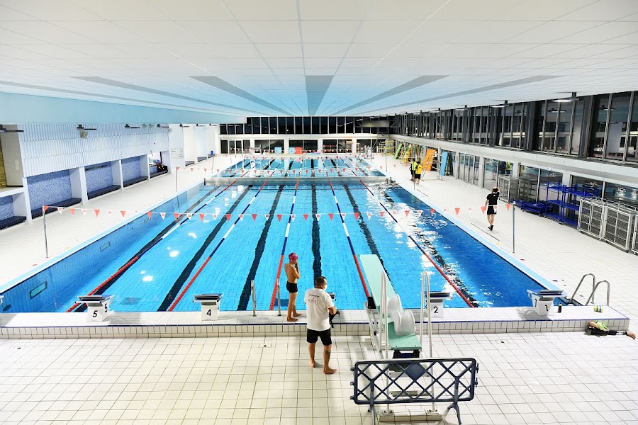 Piscine de Buisson-Rond