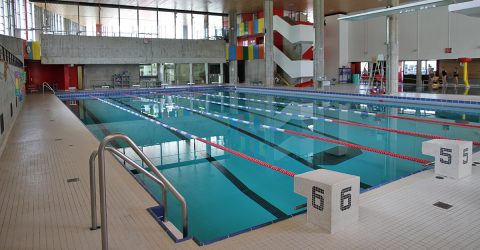 Piscine André Wogenscky
