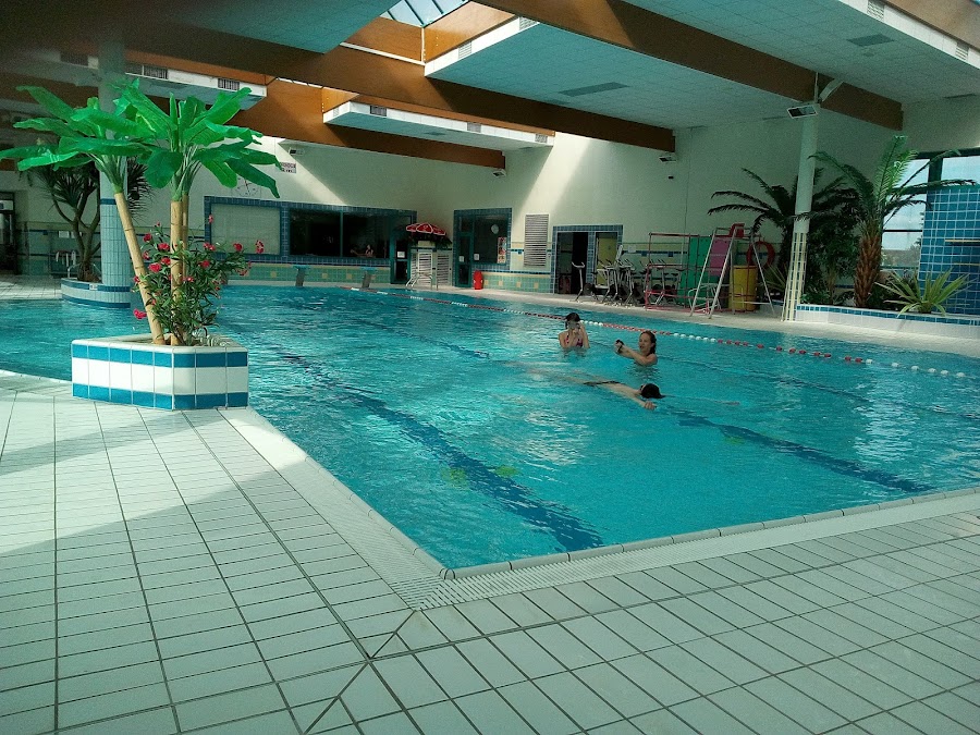 Piscine du Pays de la Châtre