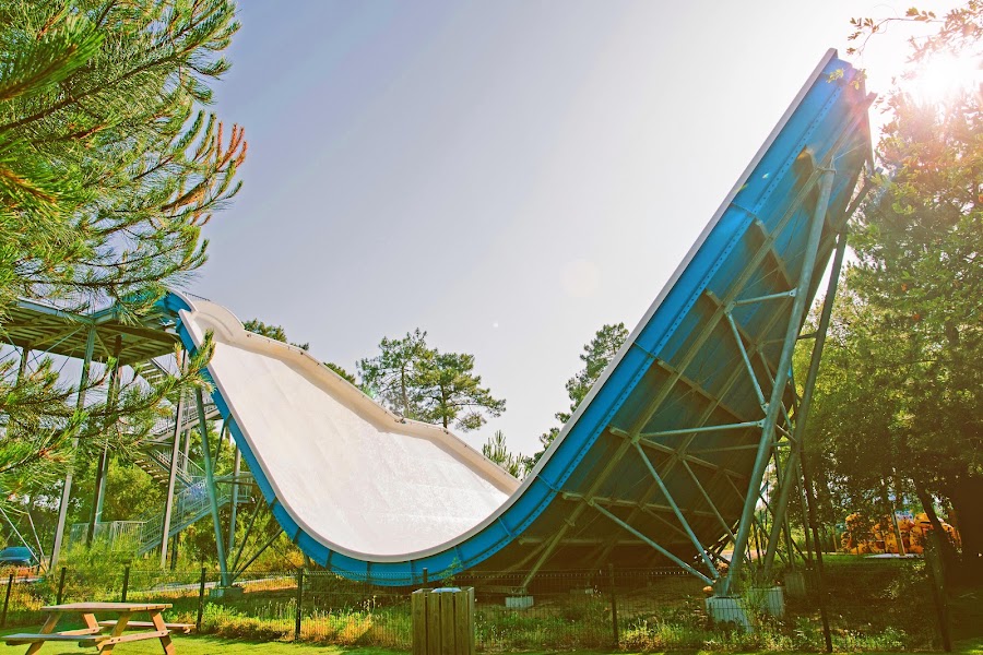 Aquatic Landes