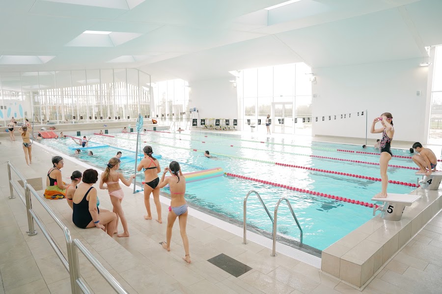 Centre Aqualudique Lysséo