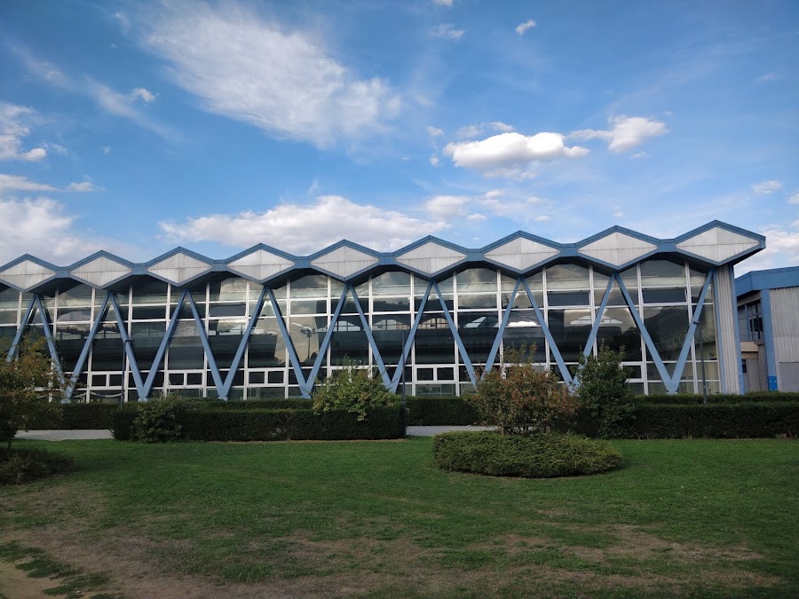 Piscine Université Paris Ouest Nanterre la Défense