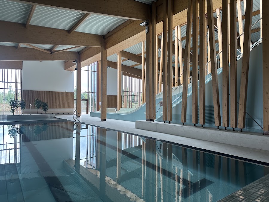 O'CAPE Centre aquatique du Plateau Est de Rouen