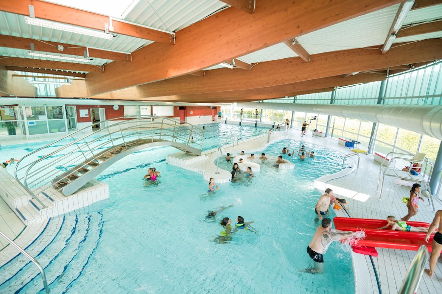 Piscine Fondbonnière
