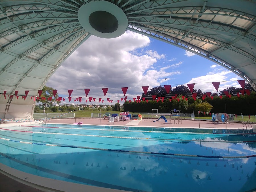 Piscine Louvois