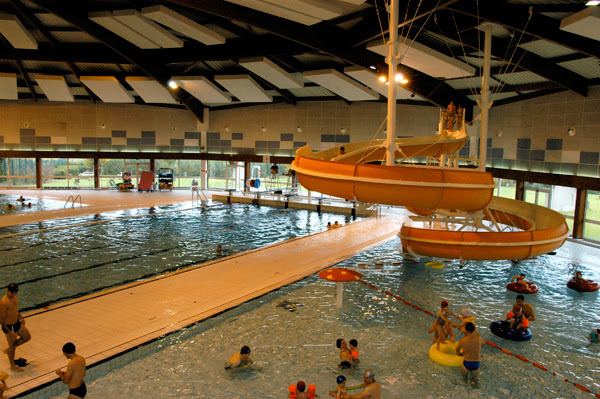 Piscine Belletanche