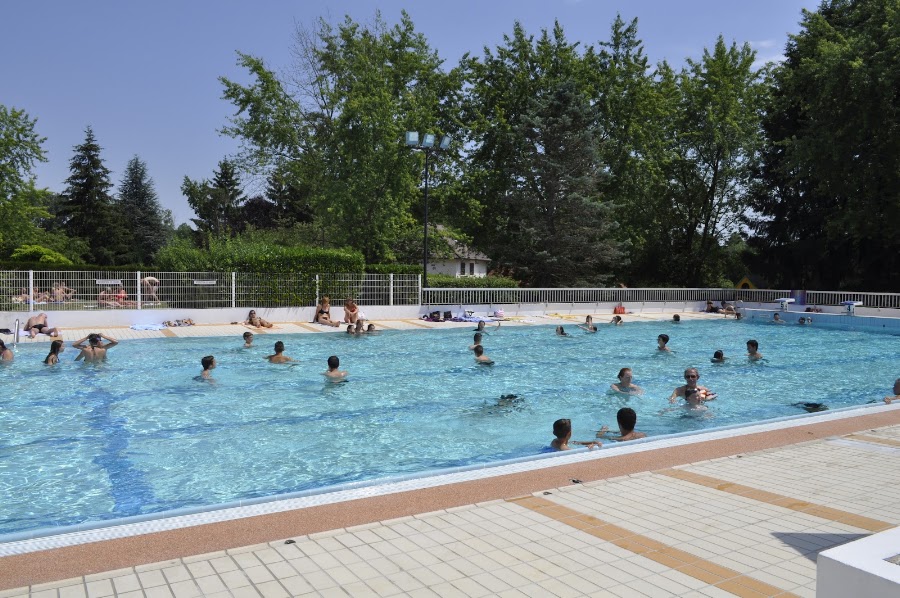 Piscine Robert Saigne