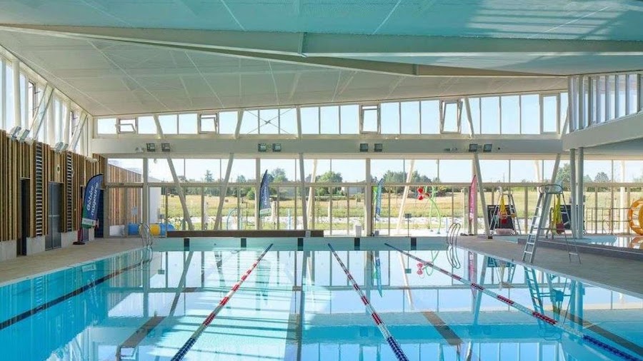Espace aquatique Quercy'O