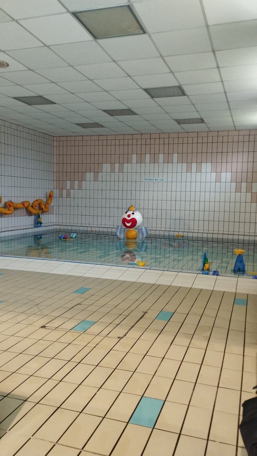 Piscine Jean-Claude Eudeline