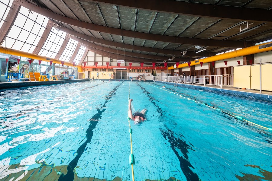 Piscine de Bellejouanne