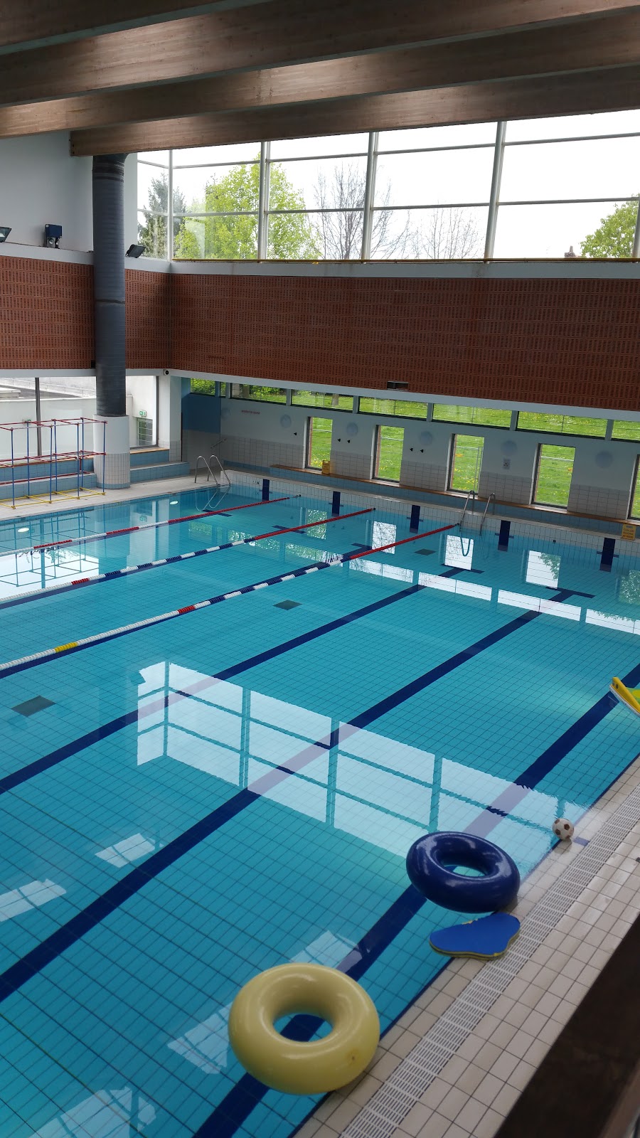 Piscine de Mons-en-Baroeul