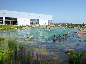 Centre Aquatique Naturéo