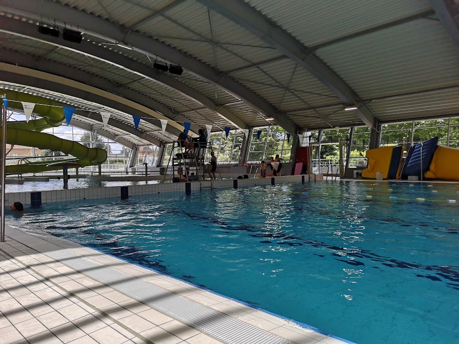 Piscine intercommunale Aqualib