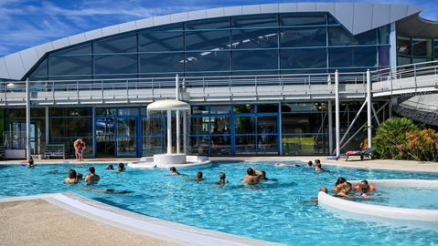 Centre Aquatique Palmilud