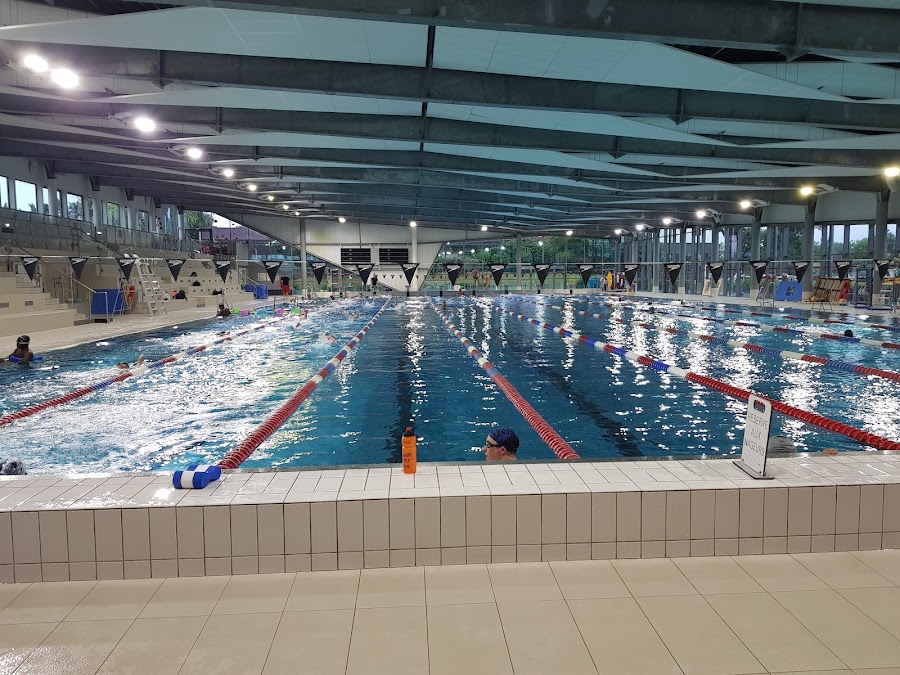 Le Cap - Centre aquatique de la Plaine