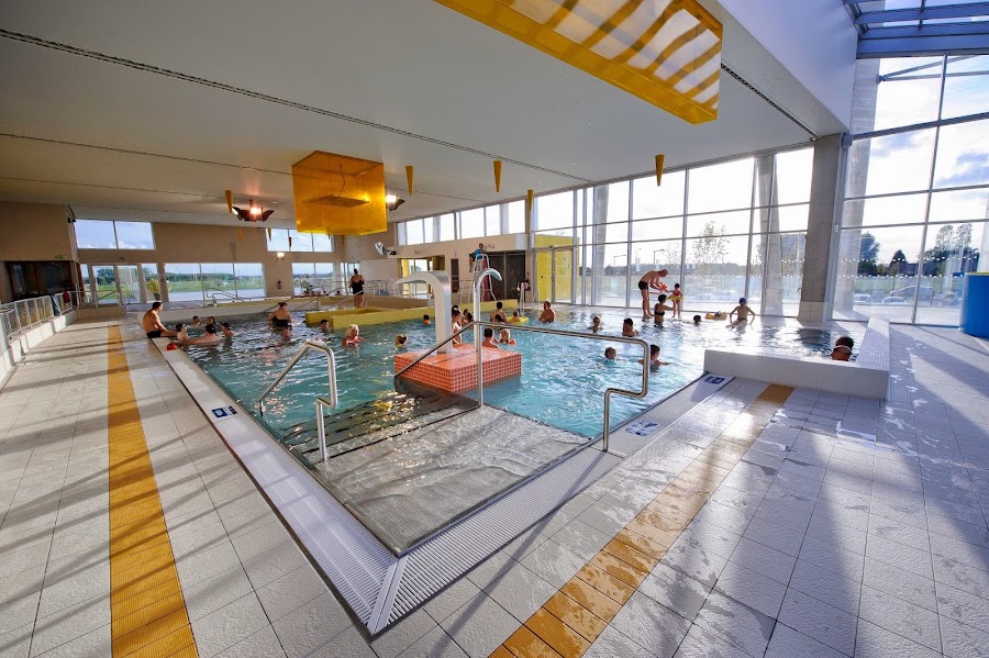 Piscine des Weppes