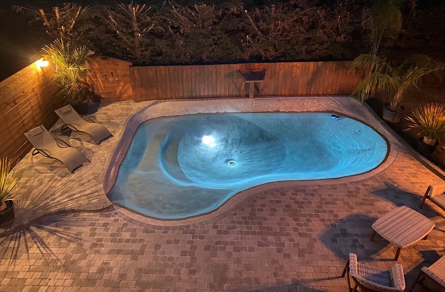 Ma piscine