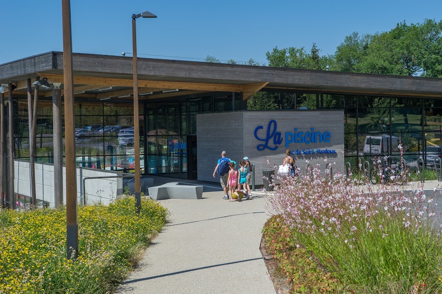 Piscine du Lac de Saint-Pardoux