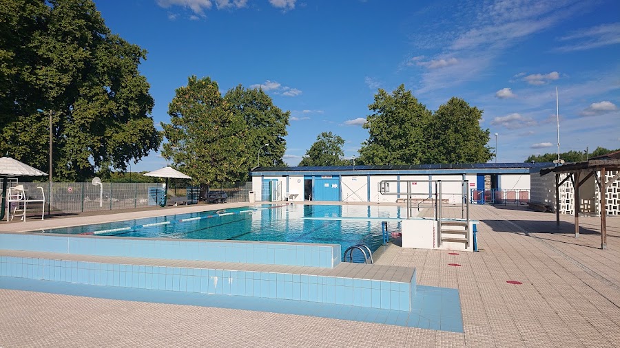 Piscine d'Été