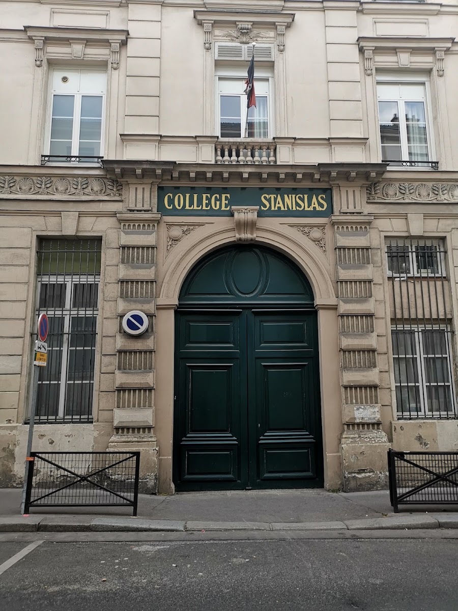 Piscines Collège Stanislas