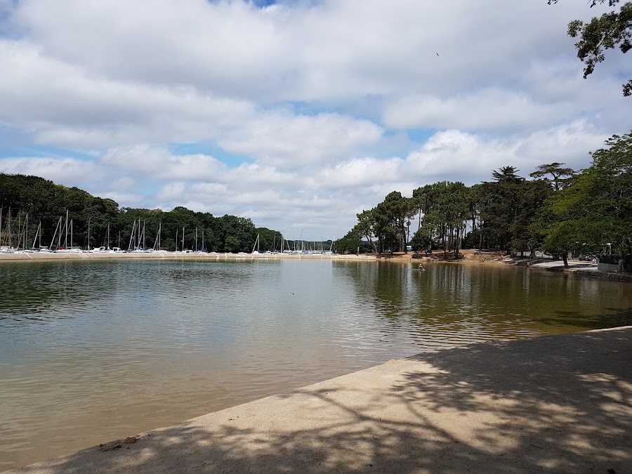 Piscine de Conleau