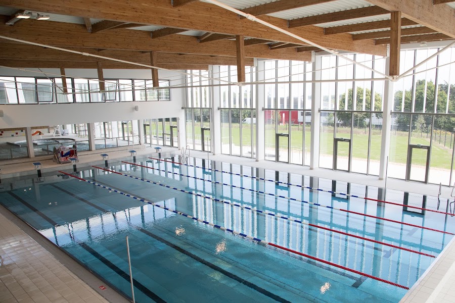 Stade aquatique