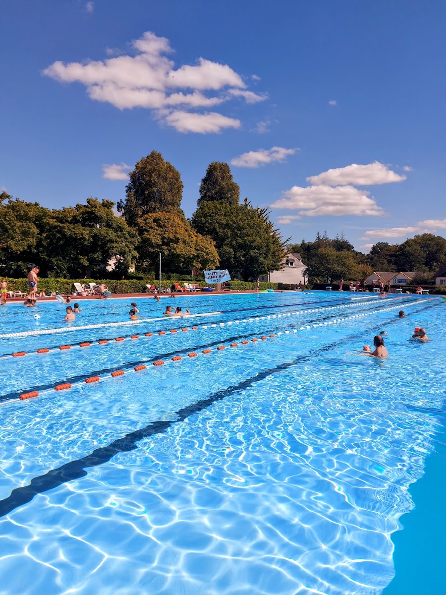 Piscine de Gourin