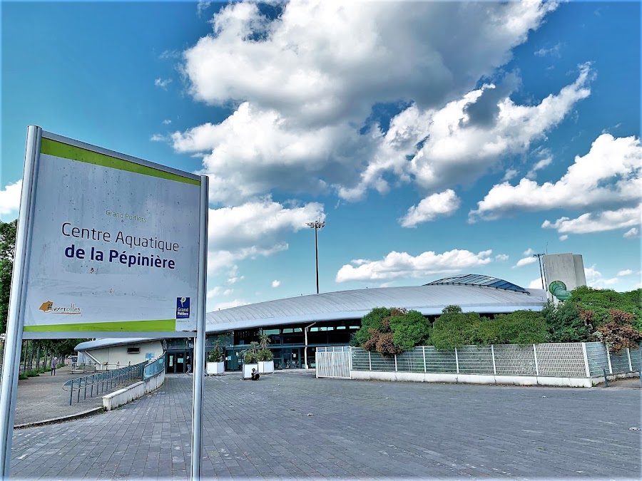 Centre Aquatique de la Pépinière