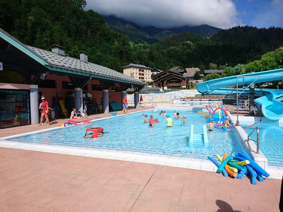 Piscine du Beaufortain
