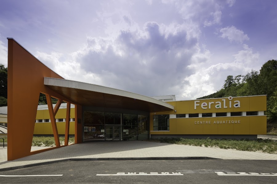 Centre aquatique Feralia