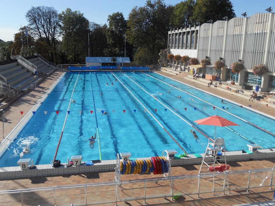 Piscine Nogent Nautique