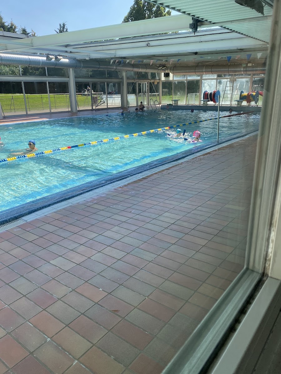 Piscine municipale d'Écully