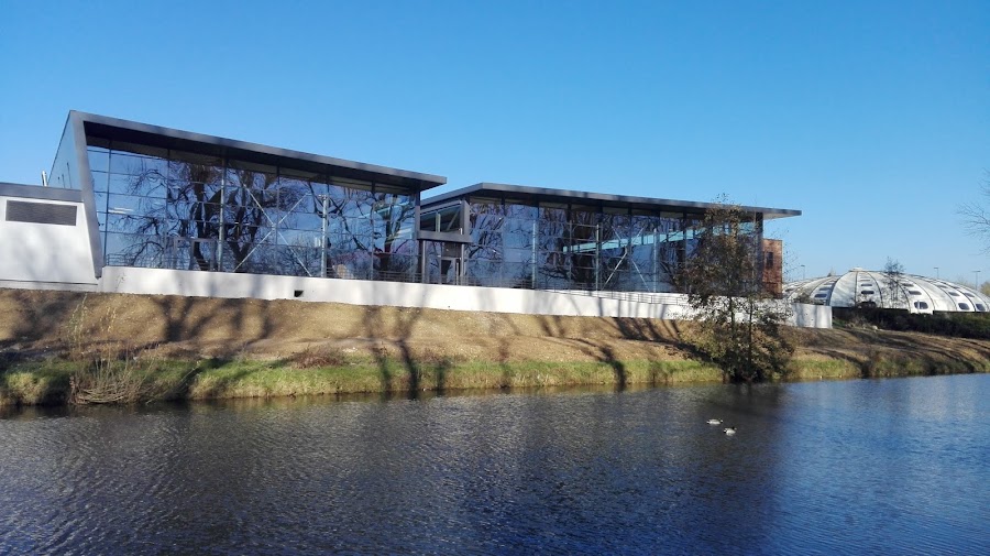 Piscine Oxygène du Seuil de l'Artois