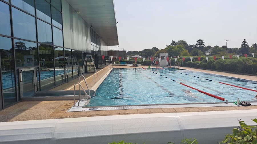 Centre aquatique du Provinois