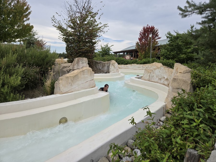 La Rivière Sauvage