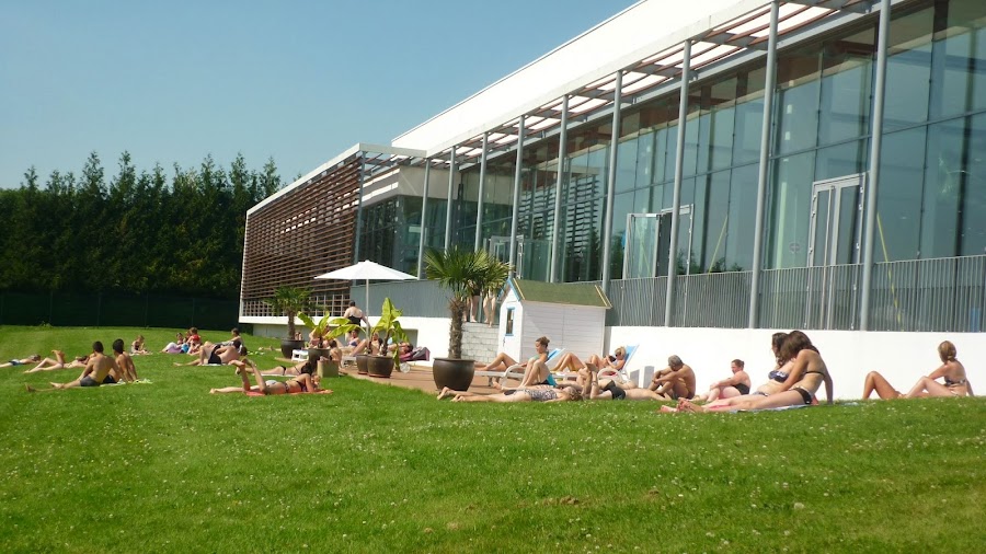 Centre aquatique Almeo