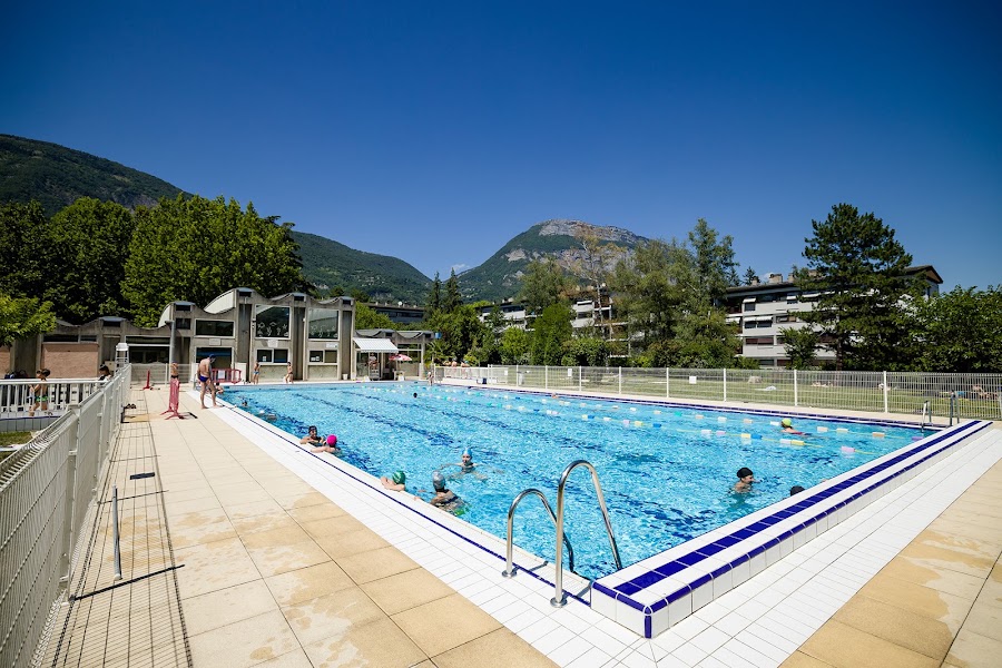 Piscine Les Ondines